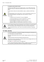 Preview for 18 page of Daytona P200T User Manual