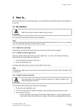 Preview for 27 page of Daytona P200T User Manual