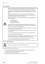 Preview for 40 page of Daytona P200T User Manual