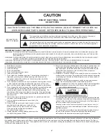 Предварительный просмотр 2 страницы DaytonAudio APA102 User Manual