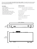 Предварительный просмотр 3 страницы DaytonAudio APA102 User Manual