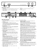 Предварительный просмотр 4 страницы DaytonAudio APA102 User Manual