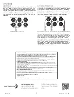 Предварительный просмотр 5 страницы DaytonAudio APA102 User Manual