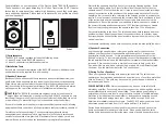 Preview for 2 page of DaytonAudio B652-AIR User Manual