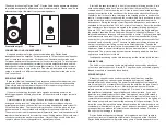 Preview for 2 page of DaytonAudio B652 User Manual