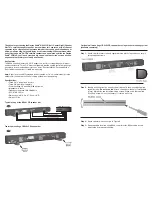 Preview for 2 page of DaytonAudio BS36 User Manual