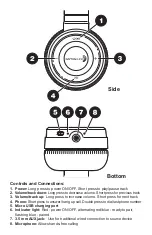 Preview for 3 page of DaytonAudio BTH1 User Manual