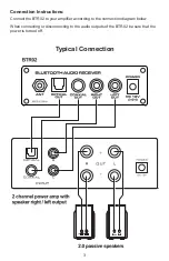 Preview for 3 page of DaytonAudio BTR02 User Manual