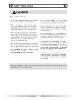 Preview for 4 page of DaytonAudio DA10T User Manual