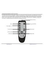 Предварительный просмотр 6 страницы DaytonAudio DAX66 User Manual