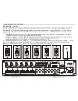 Preview for 8 page of DaytonAudio DAX66 User Manual