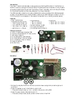 Preview for 2 page of DaytonAudio DTA-2 User Manual