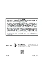 Preview for 4 page of DaytonAudio DTA-2 User Manual