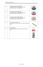 Предварительный просмотр 15 страницы DaytonAudio Epique CBT36 Assembly Manual