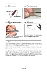 Предварительный просмотр 21 страницы DaytonAudio Epique CBT36 Assembly Manual