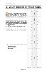 Предварительный просмотр 26 страницы DaytonAudio Epique CBT36 Assembly Manual