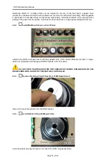 Предварительный просмотр 31 страницы DaytonAudio Epique CBT36 Assembly Manual