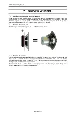 Предварительный просмотр 33 страницы DaytonAudio Epique CBT36 Assembly Manual