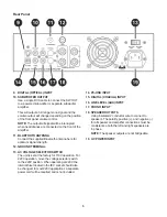 Preview for 5 page of DaytonAudio HTA100 User Manual