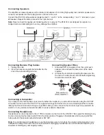 Preview for 7 page of DaytonAudio HTA100 User Manual