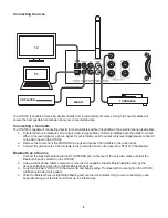 Preview for 8 page of DaytonAudio HTA100 User Manual