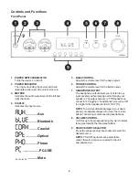 Preview for 4 page of DaytonAudio HTA200 User Manual