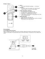 Preview for 6 page of DaytonAudio HTA200 User Manual