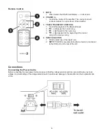 Предварительный просмотр 6 страницы DaytonAudio HTA200BT User Manual