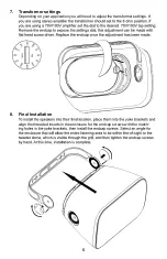 Preview for 5 page of DaytonAudio I065XTW User Manual