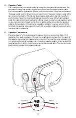 Preview for 4 page of DaytonAudio IO8XTW User Manual