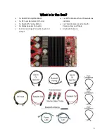 Preview for 4 page of DaytonAudio KAB-2150 User Manual