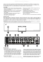 Preview for 2 page of DaytonAudio MA1240a User Manual