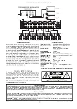 Preview for 4 page of DaytonAudio MA1240a User Manual