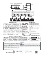 Preview for 4 page of DaytonAudio MA1240A User Manual