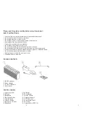 Предварительный просмотр 2 страницы DaytonAudio MARK1 User Manual