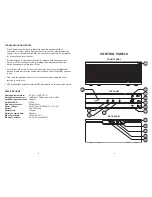 Preview for 3 page of DaytonAudio MARK1 User Manual