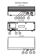 Предварительный просмотр 3 страницы DaytonAudio MARK2-WF User Manual