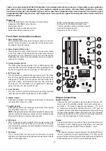 Preview for 2 page of DaytonAudio MCA3545 User Manual