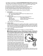 Preview for 2 page of DaytonAudio ME652C User Manual