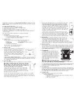 Preview for 2 page of DaytonAudio Micro-Edge Series User Manual