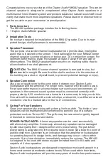 Preview for 2 page of DaytonAudio MK442 User Manual