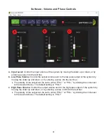 Предварительный просмотр 11 страницы DaytonAudio PPA800DSP User Manual