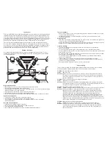 Preview for 2 page of DaytonAudio RS621 User Manual