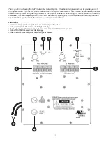 Предварительный просмотр 2 страницы DaytonAudio SA70 User Manual