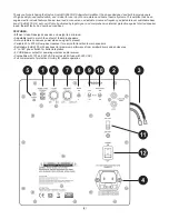 Preview for 2 page of DaytonAudio SPA300-D User Manual