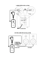 Предварительный просмотр 3 страницы DaytonAudio WAVE-LINK WLRX User Manual