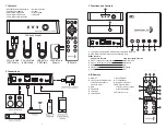 Предварительный просмотр 2 страницы DaytonAudio WBA28 Quick Start Manual