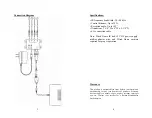 Preview for 2 page of DaytonAudio Wired Home WHIR1005 User Manual