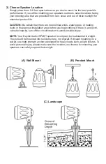 Предварительный просмотр 3 страницы DaytonAudio WP4BT User Manual