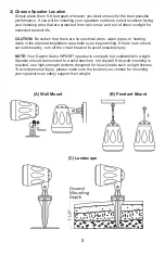 Предварительный просмотр 3 страницы DaytonAudio WP65BT User Manual